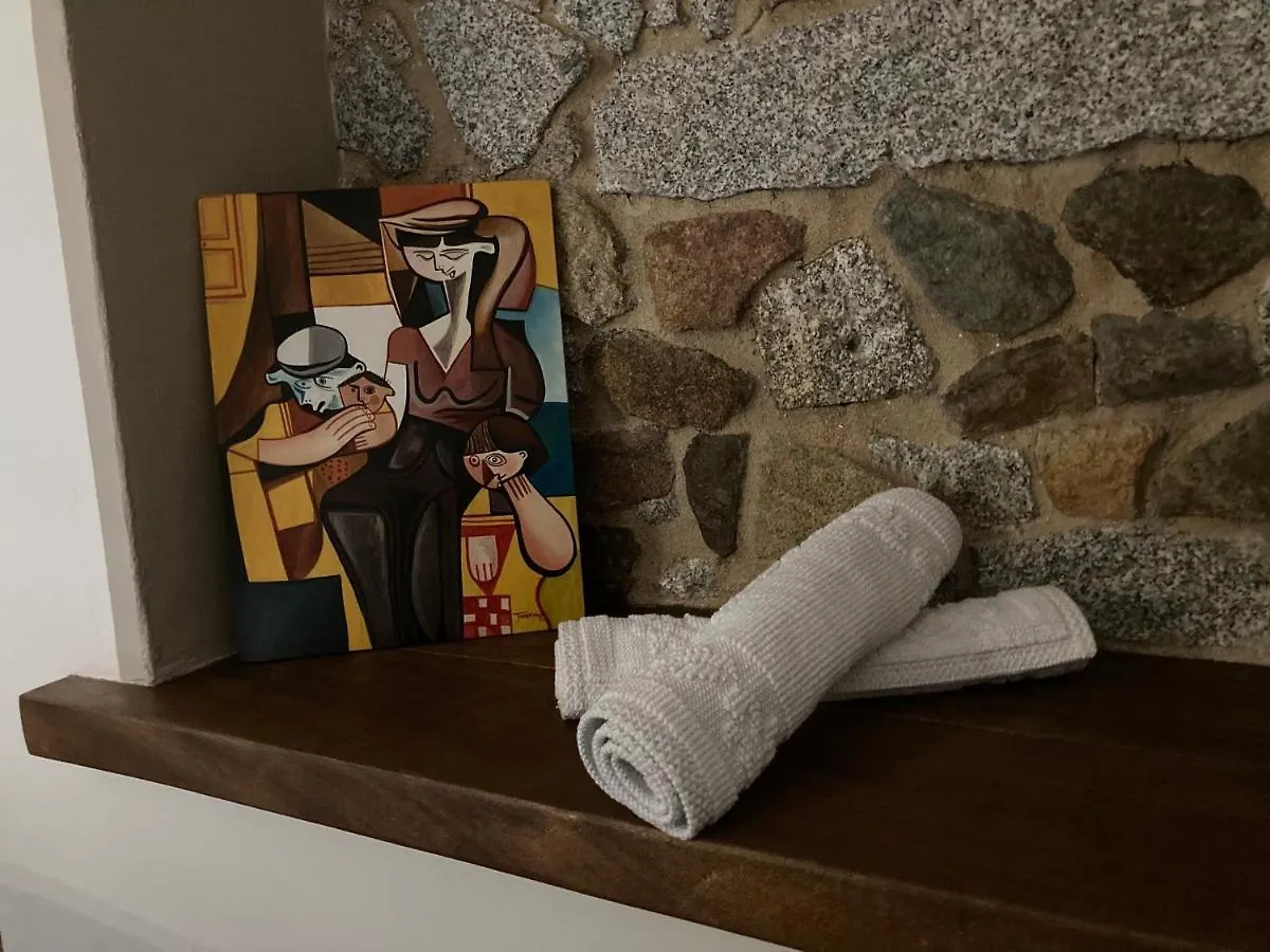 Couette-café Borgo Dei Centenari Orgosolo