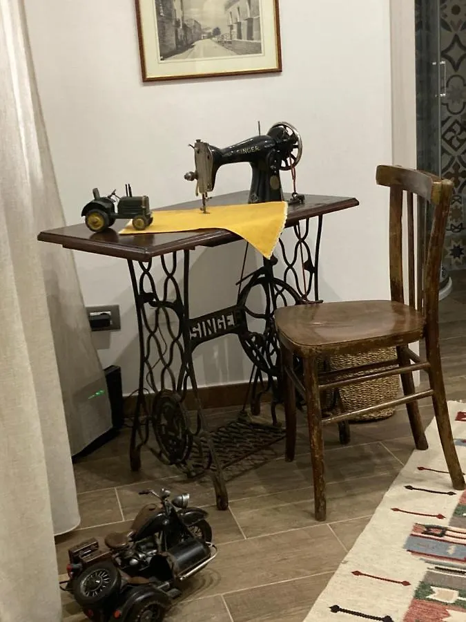 Borgo Dei Centenari Orgosolo 0*,