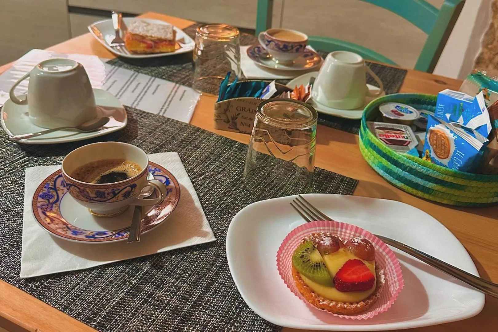 Couette-café Borgo Dei Centenari Orgosolo