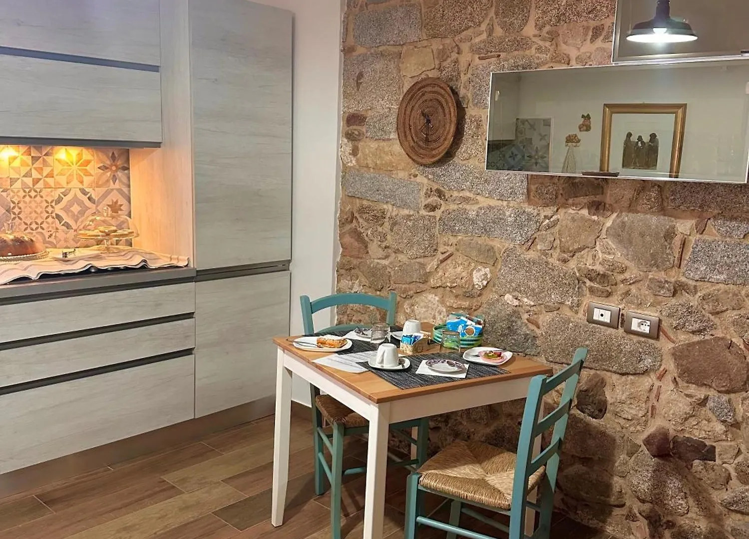Borgo Dei Centenari Orgosolo Bed & Breakfast