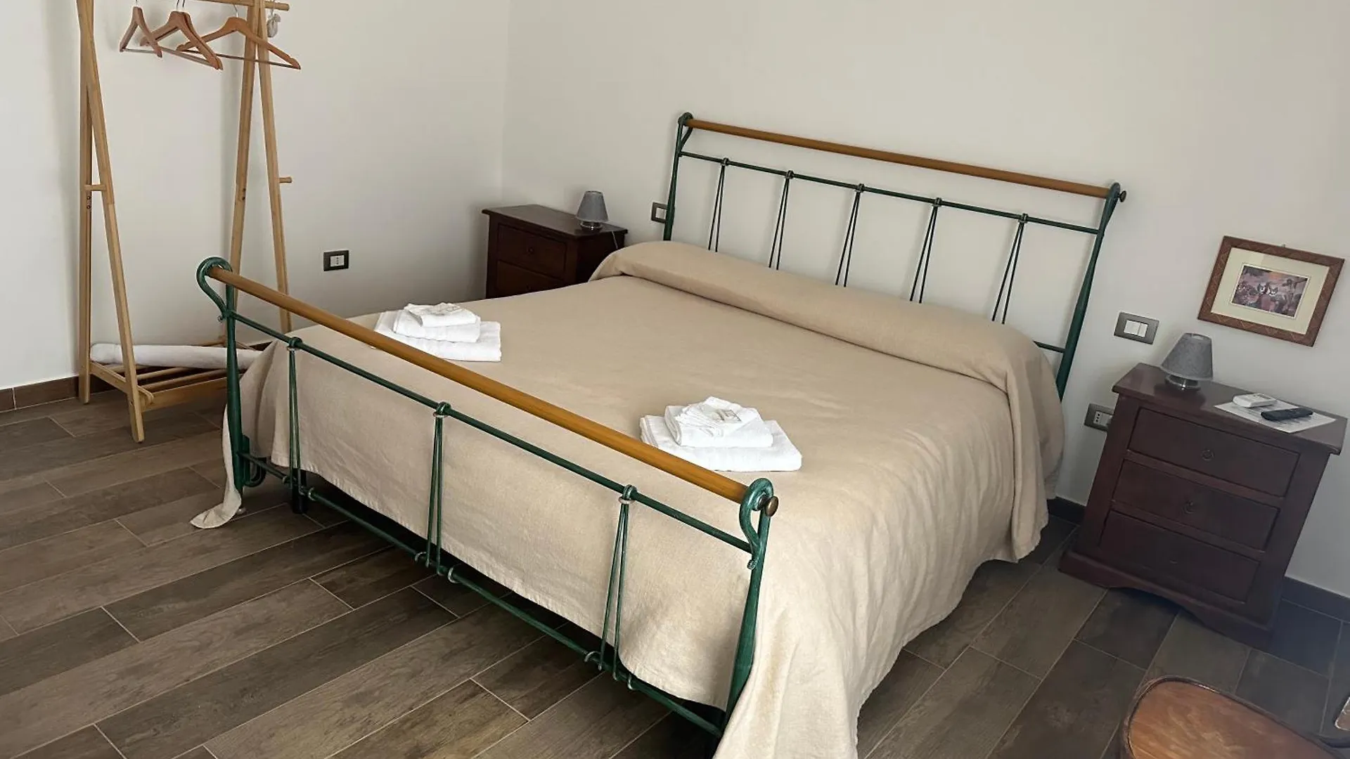 Couette-café Borgo Dei Centenari Orgosolo