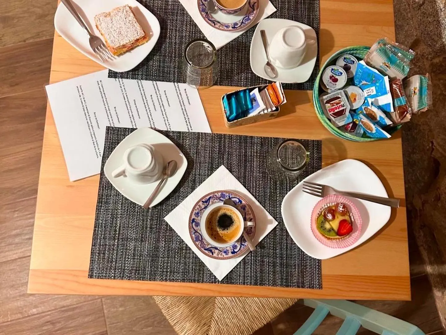 Bed & Breakfast Borgo Dei Centenari Orgosolo