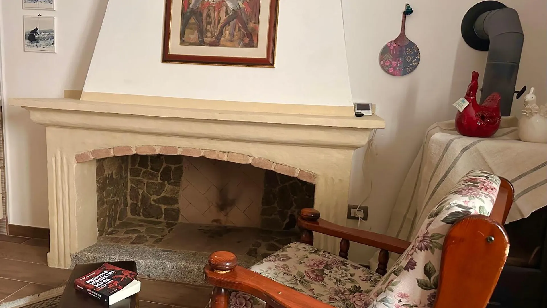 Bed & Breakfast Borgo Dei Centenari Orgosolo