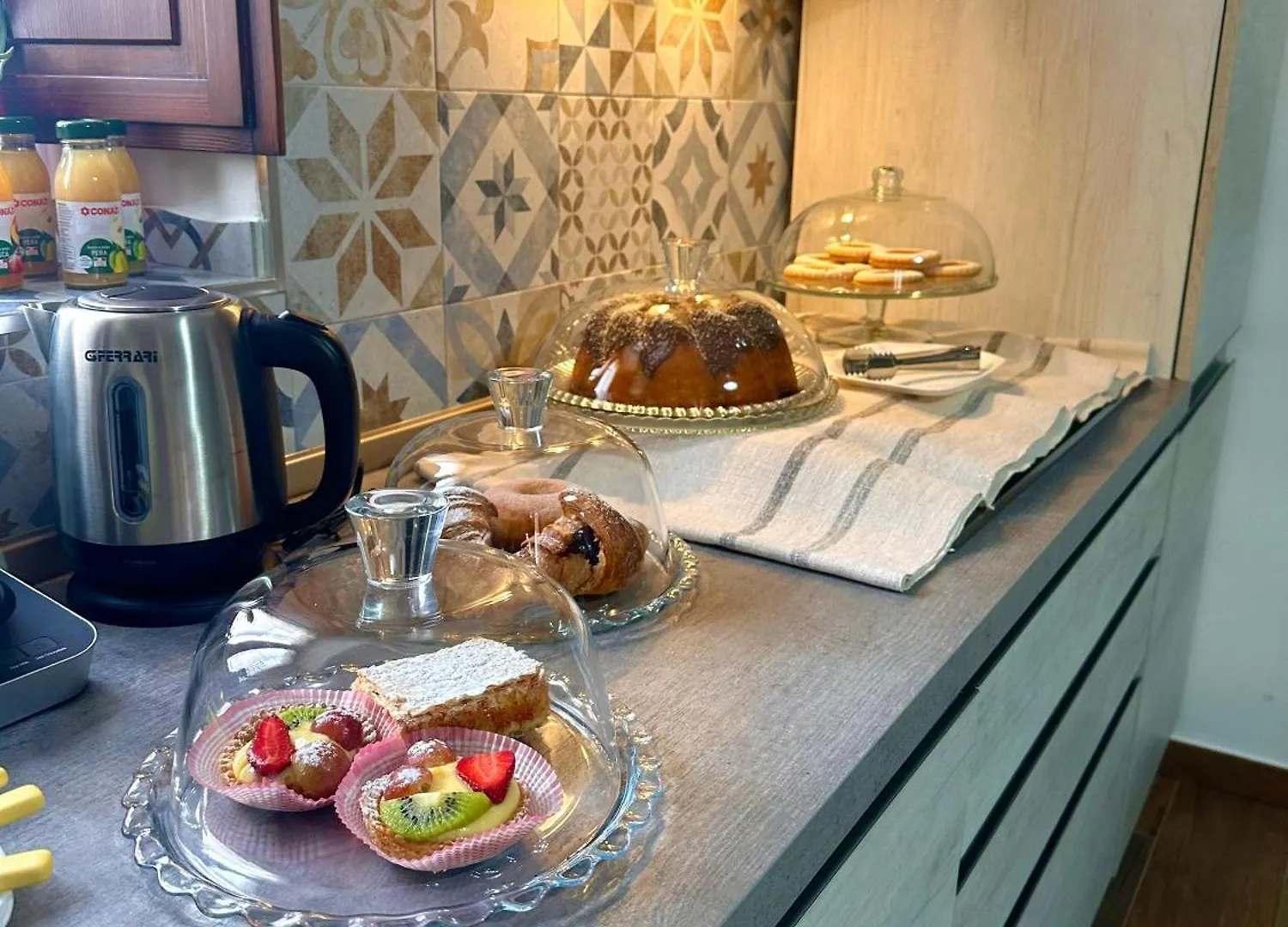 Couette-café Borgo Dei Centenari Orgosolo